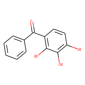 2,3,4-Trihydroxybenzophenone