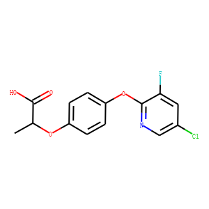 (R)-Clodinafop