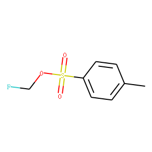 fluoroMethyl 4-Methylbenzenesulfonate