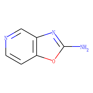 Oxazolo[4,5-c]pyridin-2-amine (9CI)