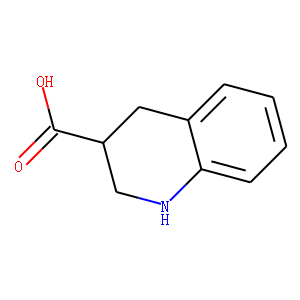 1,2,3,4-TETRAHYDRO-QUINOLINE-3-CARBOXYLIC ACID