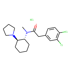 (-)-U-50488 hydrochloride