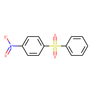 4-NITRODIPHENYL SULFONE