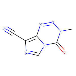 8-Descarboxamido-8-cyano Temozolomide
