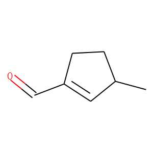 1-Cyclopentene-1-carboxaldehyde, 3-methyl-, (S)- (9CI)