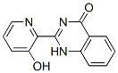 2-(3-hydroxy-2-pyridinyl)-4(1H)-quinazolinone