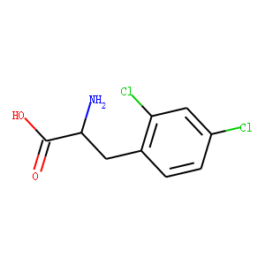 D-2,4-DICHLOROPHENYLALANINE