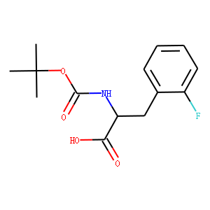 BOC-D-2-Fluorophe