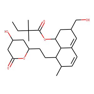 6’-Hydroxymethyl Simvastatin