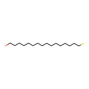 16-MERCAPTO-1-HEXADECANOL