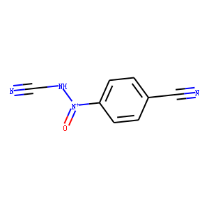 4-(Cyano-NNO-azoxy)benzonitrile