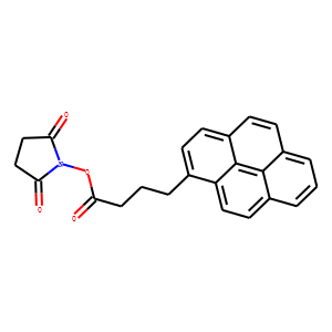 N-Hydroxysuccinimidyl Pyrenebutanoate