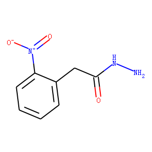 2-(2-NITROPHENYL)ACETOHYDRAZIDE