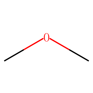 Dimethyl ether