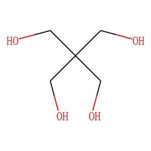 Pentaerythritol