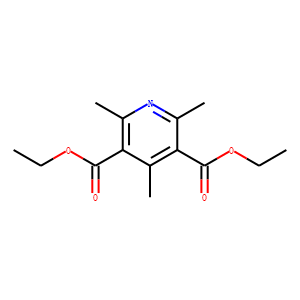diethyl 1,4-dihydro-2,4,6-trimethyl-3,5-pyridinedicarboxylate