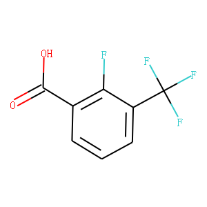 2-Fluoro-3-(trifluoromethyl)benzoic Acid