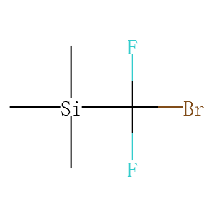 TriMethyl(broModifluoroMethyl)silane