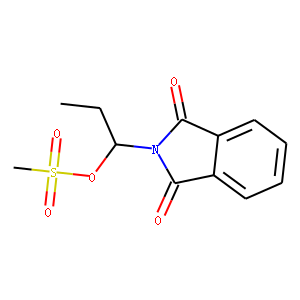 Methanesulfonyloxy-1-phthalimidopropane, 98 percent