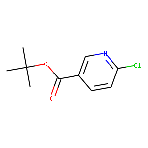 6-Chloronicotinic acid tert-butyl ester