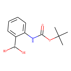 (2-BOC-AMINOPHENYL)BORONIC ACID
