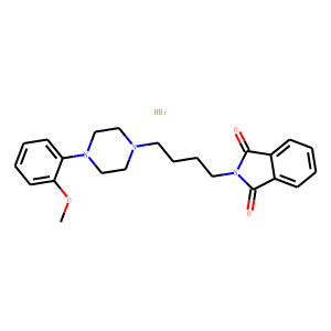 NAN-190 HYDROBROMIDE