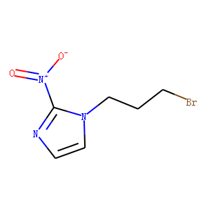1-(3-Bromopropyl)-2-nitro-1H-imidazole