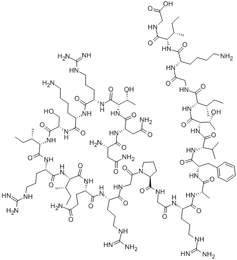 HIV (GP120) FRAGMENT (308-331)