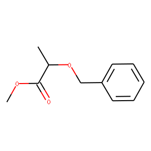 Methyl (R)-2-(Benzyloxy)propionate