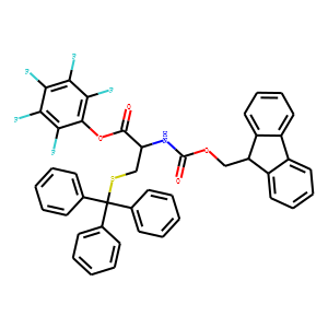 FMOC-CYS(TRT)-OPFP