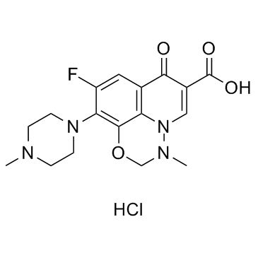 Marbofloxacin hydrochloride