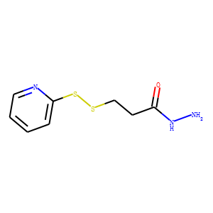 3-(2-Pyridyldithio)propanoic Acid Hydrazide