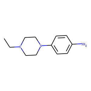 4-(4-Ethylpiperazin-1-ly)aniline
