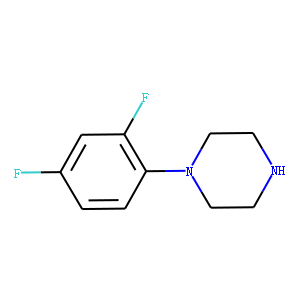 1-(2,4-Difluorophenyl)piperazine