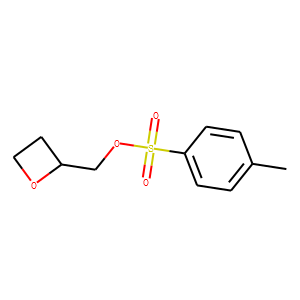 TOLUENE-4-SULFONIC ACID OXETAN-2-YLMETHYL ESTER