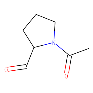 2-Pyrrolidinecarboxaldehyde, 1-acetyl- (9CI)