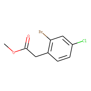 METHYL ALPHA-BROMO-2-CHLOROPHENYLACETATE