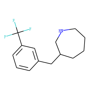 Hexahydro-2-[[3-(trifluoromethyl)phenyl]methyl]-1H-azepine