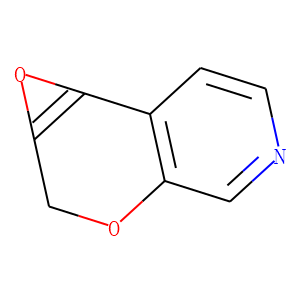 2H-Oxireno[4,5]pyrano[2,3-c]pyridine(9CI)
