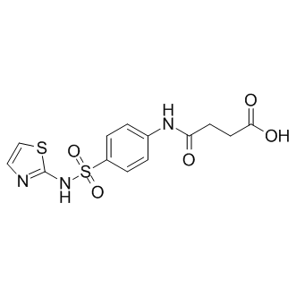 Succinylsulfathiazole