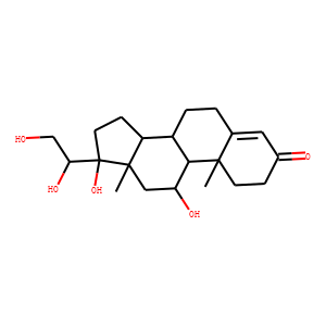 20β-Dihydrocortisol