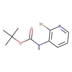 (2-BROMO-PYRIDIN-3-YL)-CARBAMIC ACID TERT-BUTYL ESTER