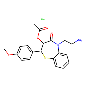 N,N-Didesmethyl Diltiazem Hydrochloride