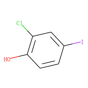 2-Chloro-4-iodophenol