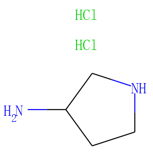 (3S)-(+)-3-Aminopyrrolidine dihydrochloride