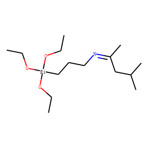 3-(1,3-DIMETHYLBUTYLIDENE)AMINOPROPYLTRIETHOXYSILANE