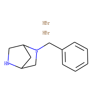 (1S,4S)-(+)-2-Benzyl-2,5-diazabicyclo[2.2.1]heptane dihydrobromide