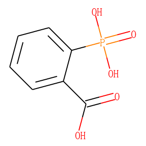 2-CARBOXYPHENYLPHOSPHONIC ACID