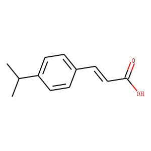 4-ISOPROPYLCINNAMIC ACID