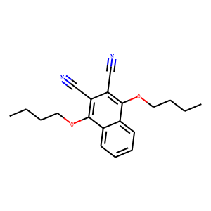 1 4-DIBUTOXY-2 3-NAPHTHALENEDI-